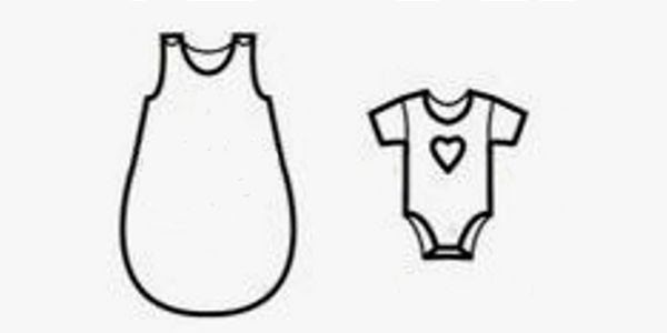 Canicule Et Sommeil De Bebe Comment Habiller Bebe Pour Dormir En Cas De Forte Chaleur Enviedefraises