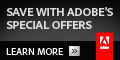 Adobe UK - Special Offers