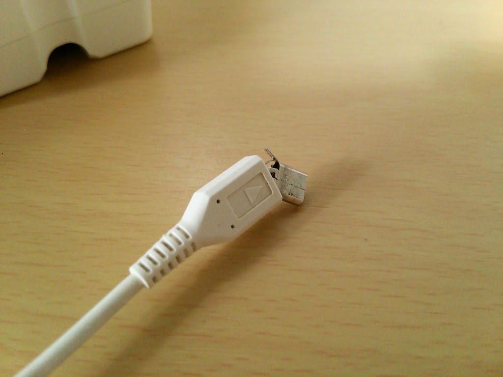 スマホ充電器の急速充電とは何か 素人原付整備頑張り日記