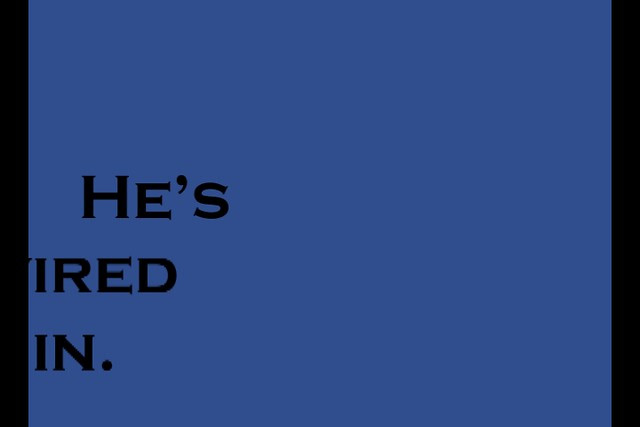 Kinetic Typography Final pt. 1