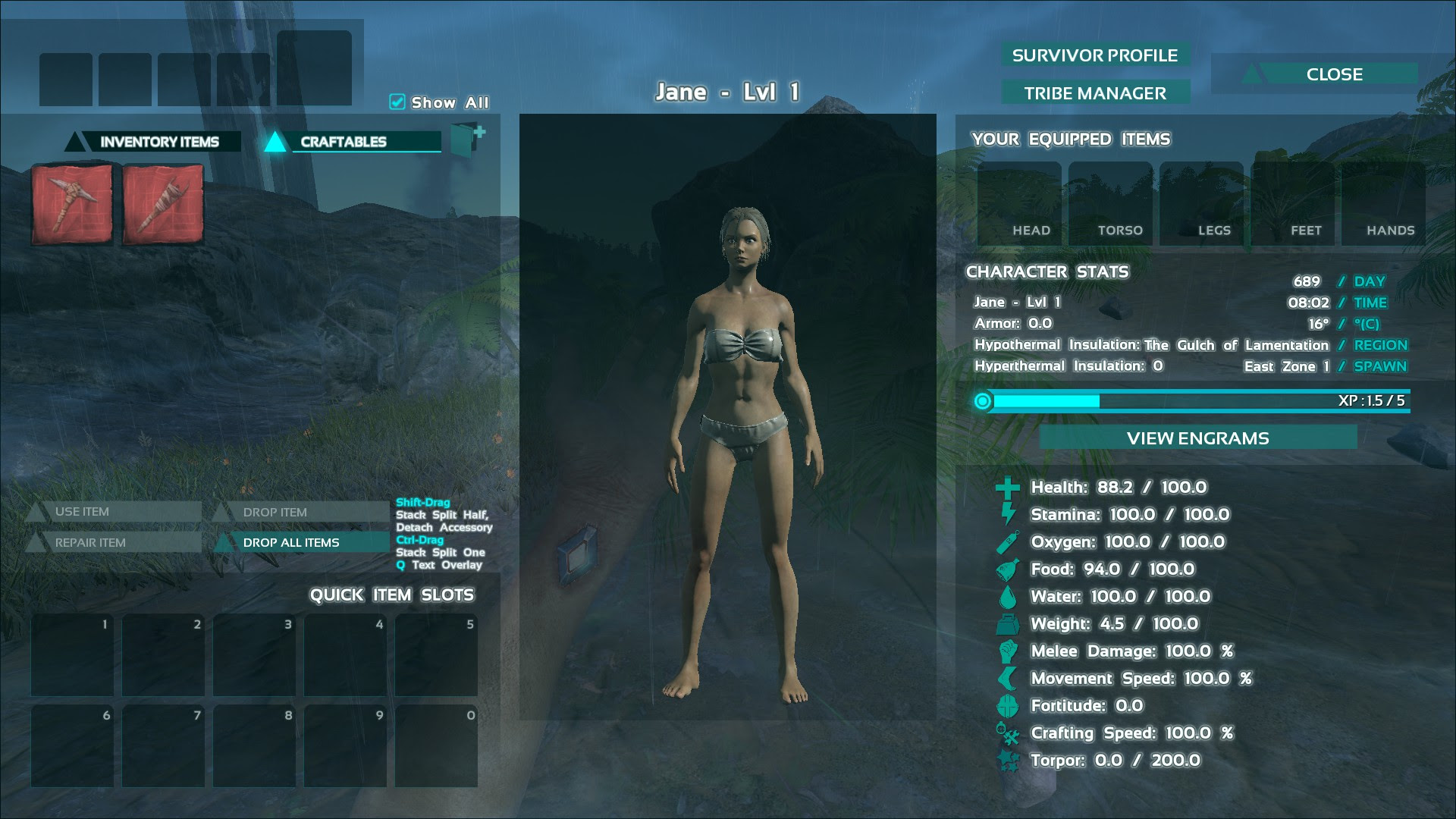 Ark Survival Evolved 一人前のサバイバーになる為の初心者ガイド