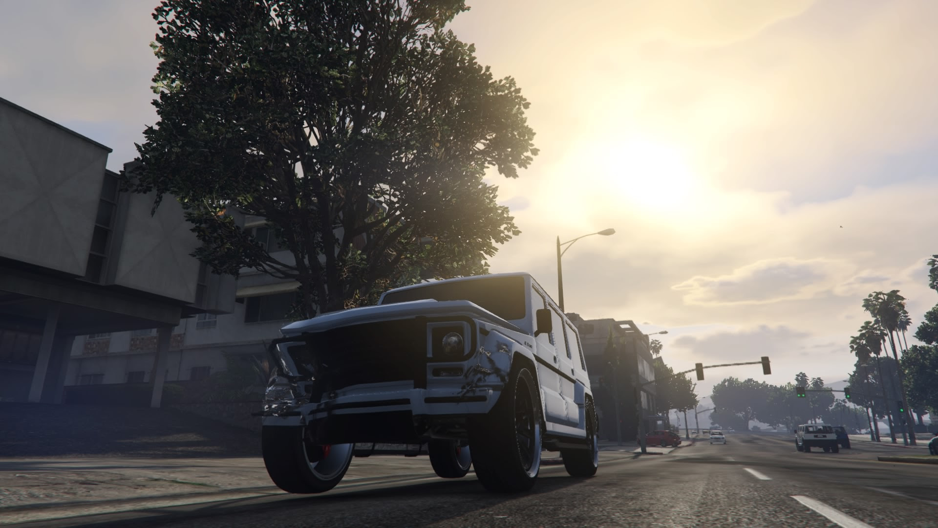 ｇｔａ５オンライン 平和に遊ぶ話 ｎｐｃのかえってゆく場所 インドア秘密基地
