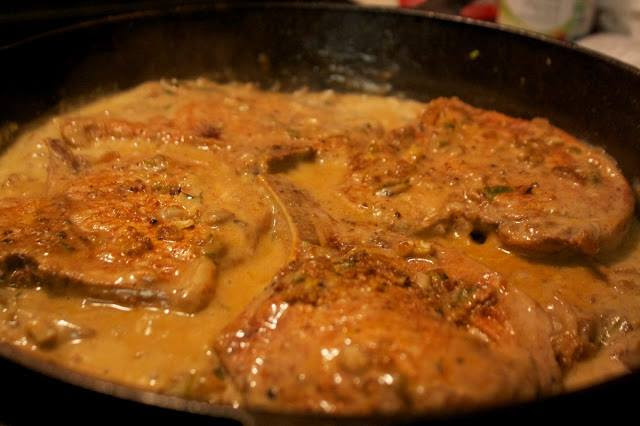 SMOTHERED PORK CHOPS - Best Cooking recipes In the world