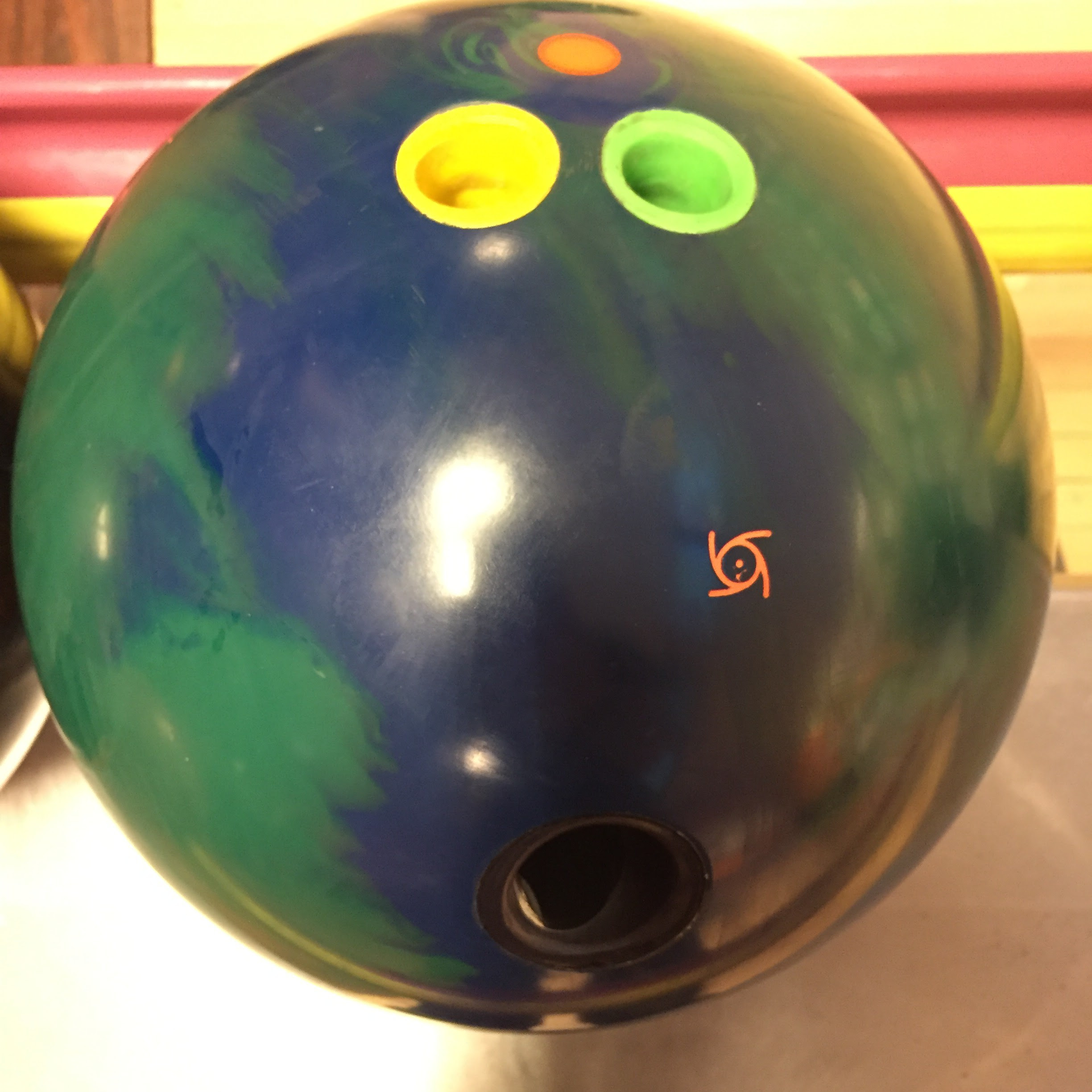 Storm Torrent Bowling Ball Review | Tamer Bowling