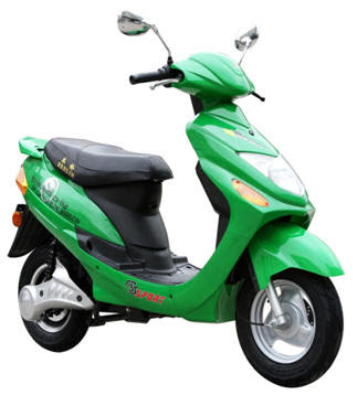 Elektrische Scooters Transport Olino