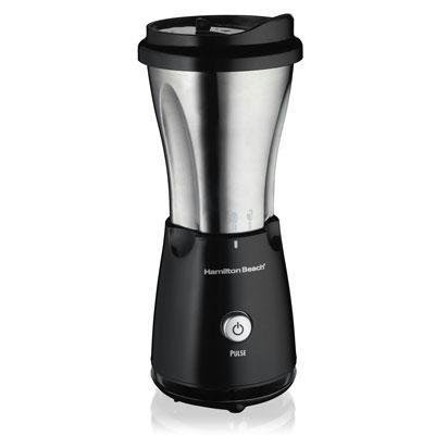 Images New - HB Single Serve Travel Blender by Hamilton Beach - 51108