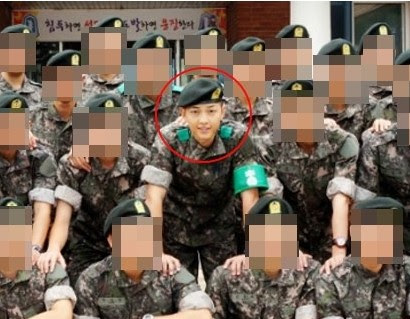 ソン ジュンギ 訓練所写真を公開 俳優オーラは 軍服着ても隠せない The Fact Japan 韓流 韓国エンタメ情報をお届け