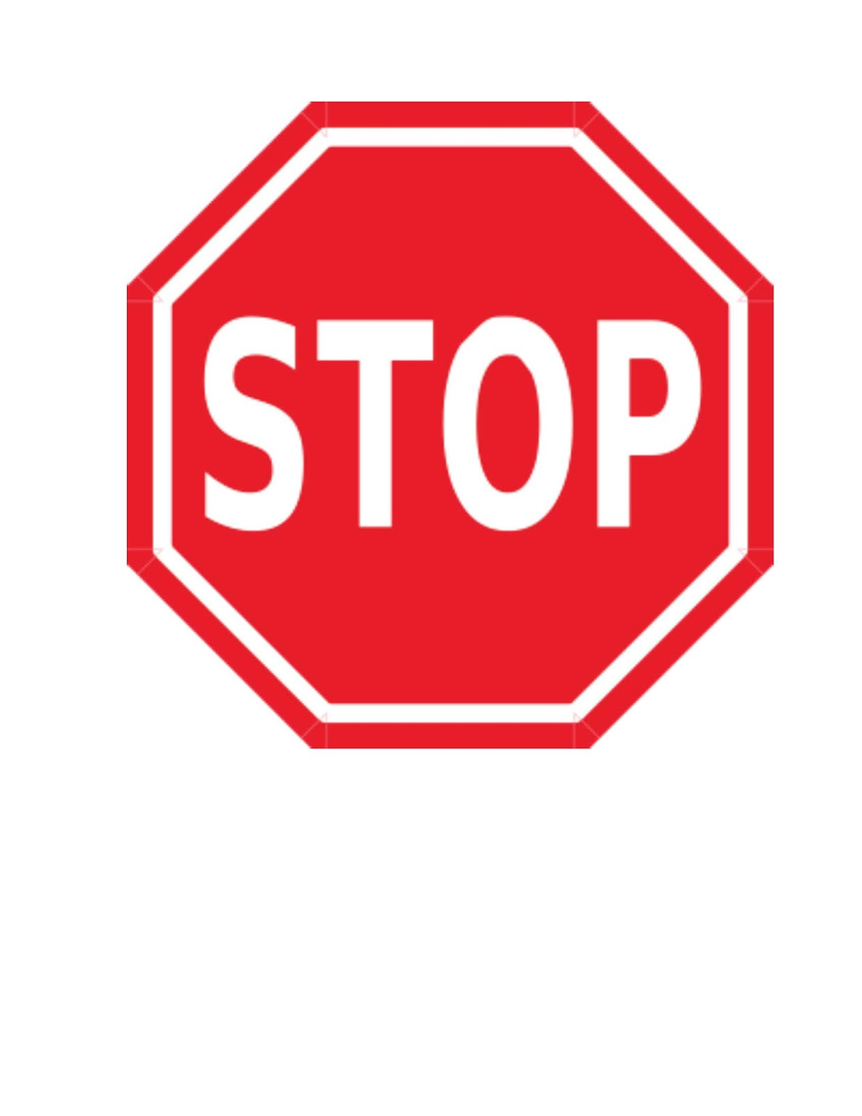 free printable stop signs download free printable stop signs png images free cliparts on clipart library