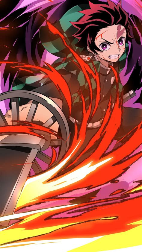 Our editors independently research, test, and recommend the best products; Kimetsu no Yaiba wallpaper, Anime, Demon Slayer, Boy