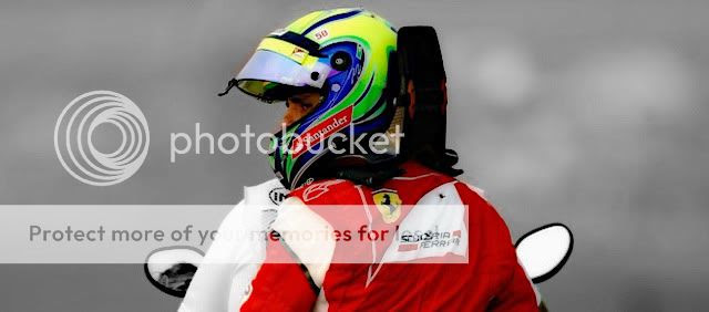 Felipe Massa India 2011 abandono