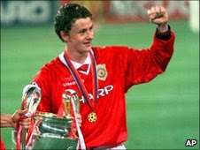 Ole Gunnar Solskjaer