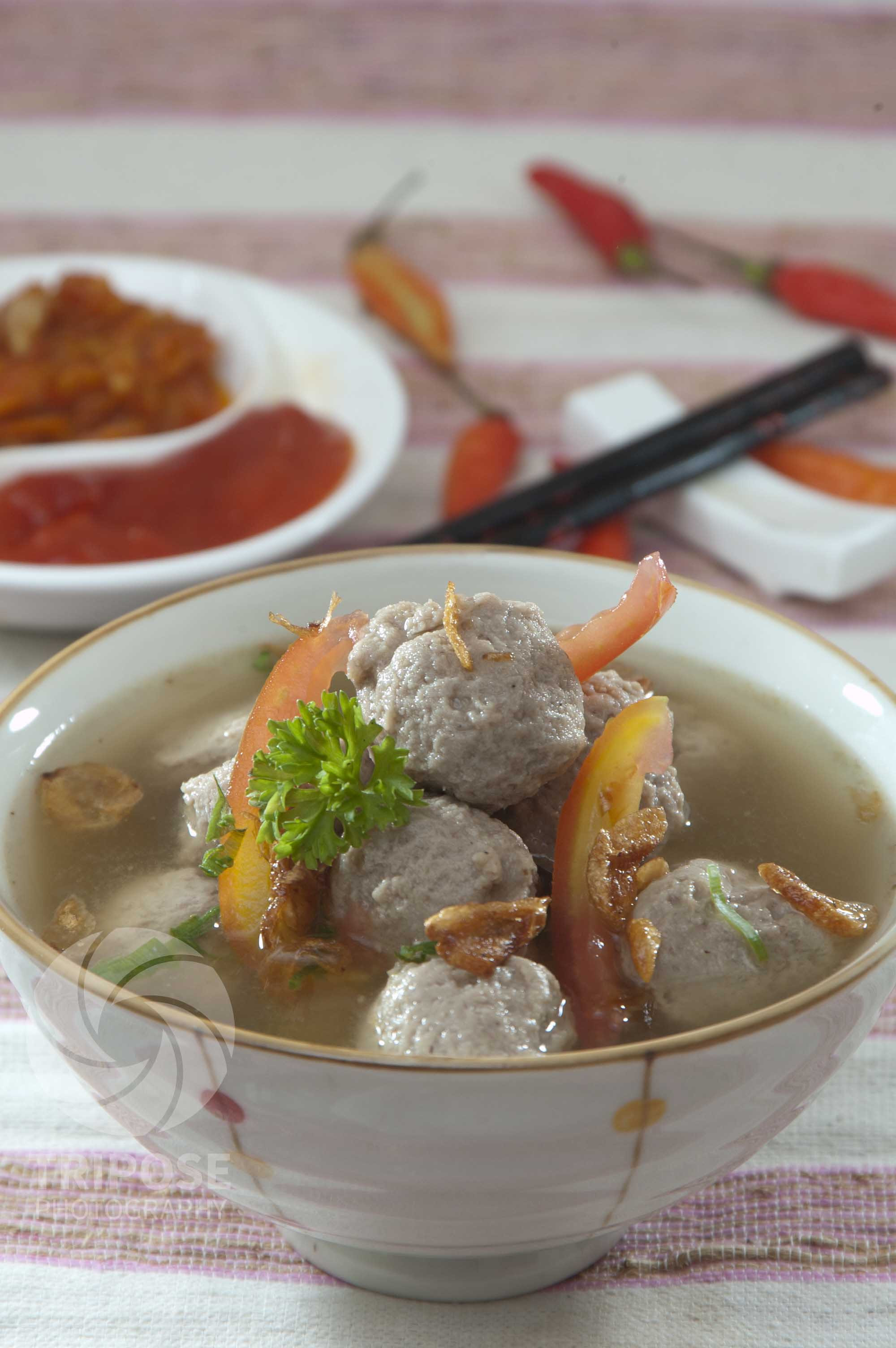 5 Tips Membuat Sendiri Bakso Daging yang Kenyal & Elastis