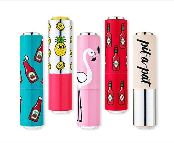 etude house GLASS TINTING LIPS-TALK CASE