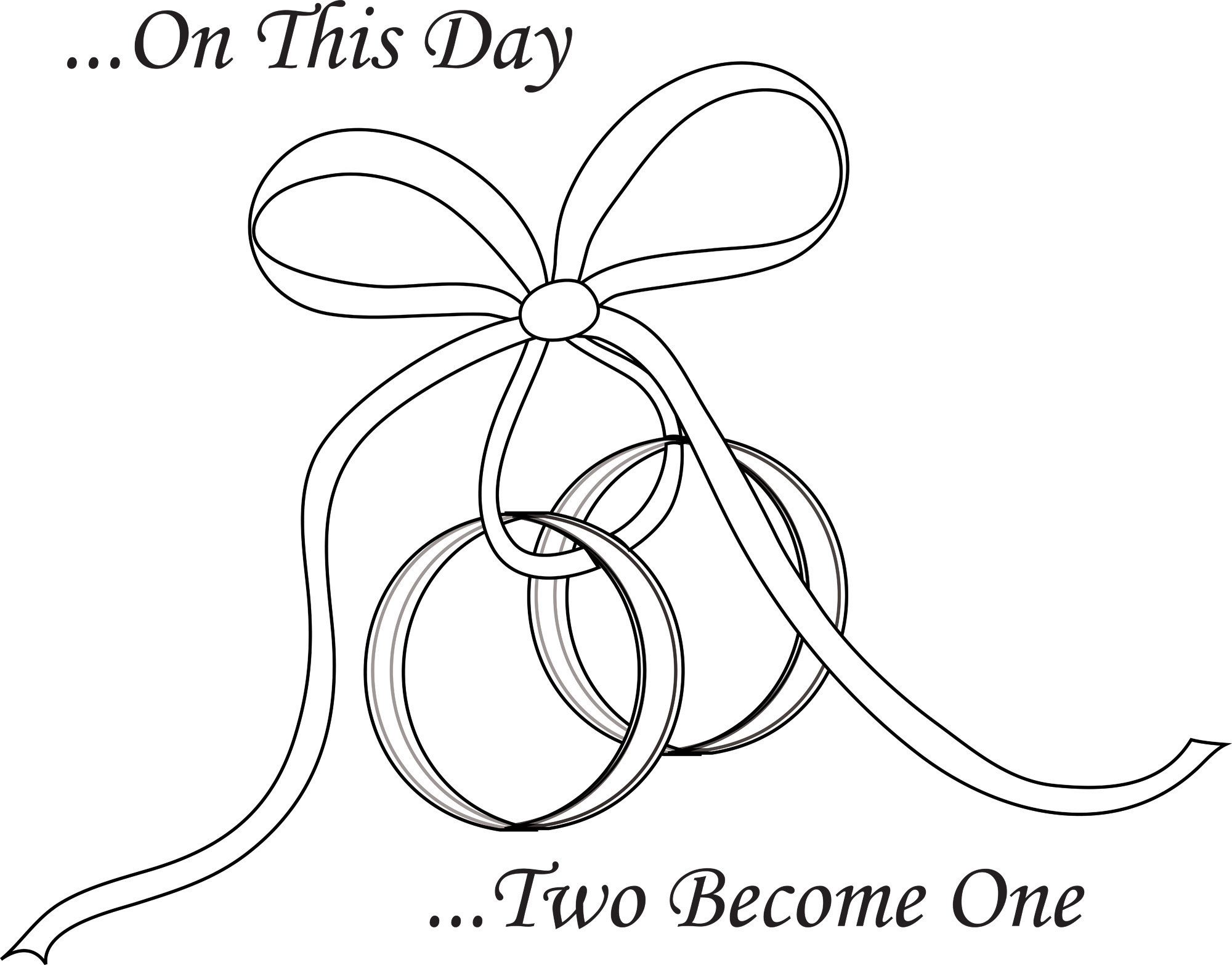 Free Free 215 Intertwined Wedding Ring Svg SVG PNG EPS DXF File