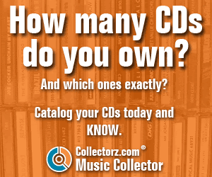 How many CDs do you own?