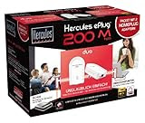 Hercules ePlug 200C Duo Bridge Router 200Mbit/s