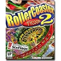 ATARI Roller Coaster Tycoon 2 (Windows)