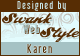 Visit Swank For All Your Blog Design Needs