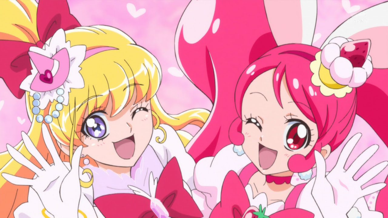 らるりれろ 今週の魔法つかいプリキュア 50話 醜