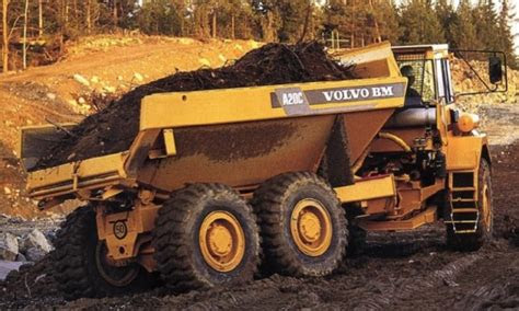 Download volvo a20c articulated dump truck service repair manual instant download Audible Audiobooks PDF