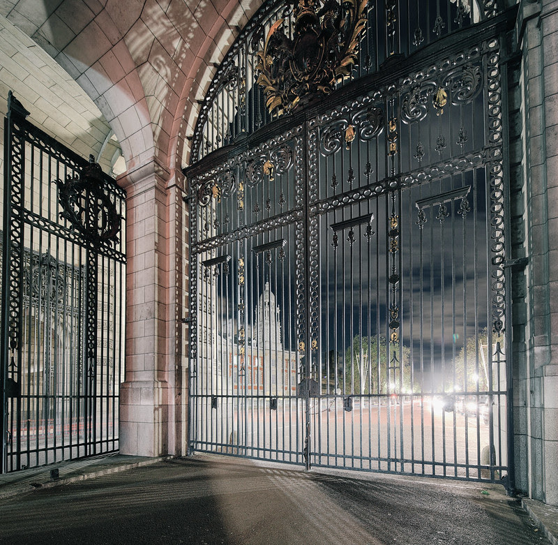 The Gate.