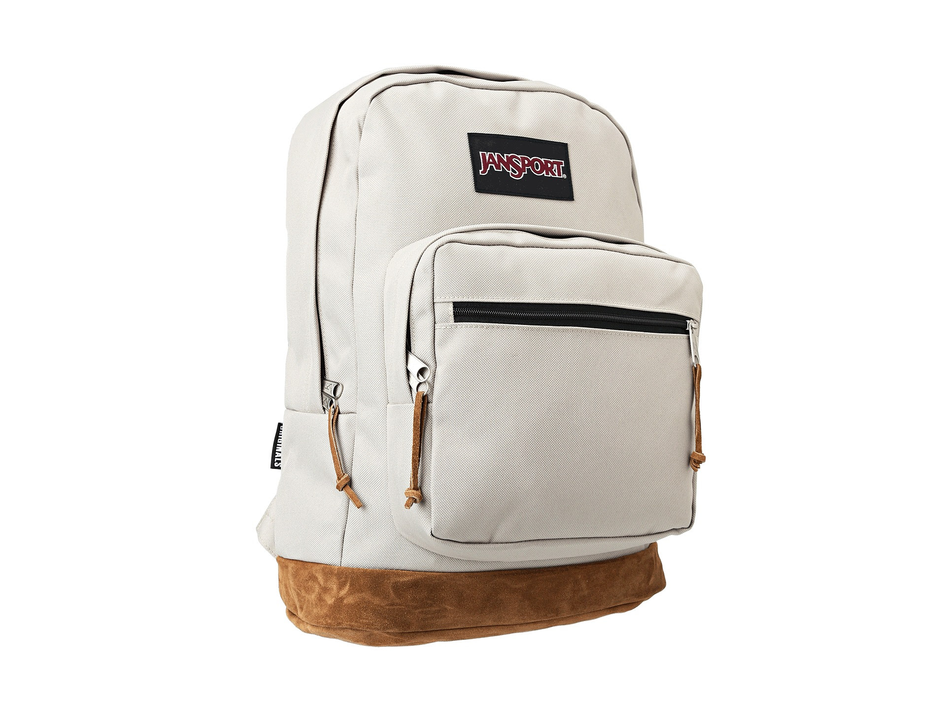 JanSport Right Pack Desert Beige - Zappos Free Shipping BOTH Ways