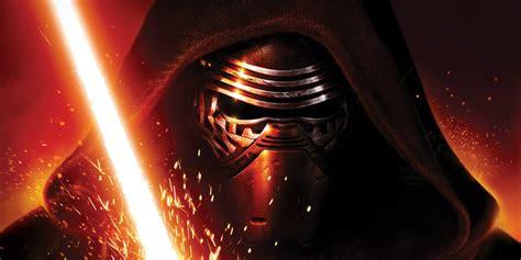 star wars explains  kylo ren wears  mask screen rant