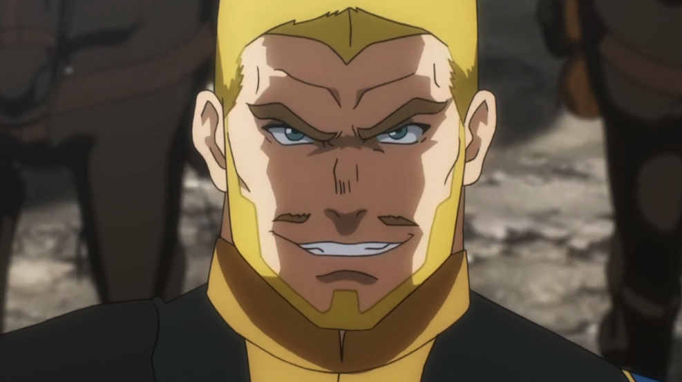 オーバーロード 11話 もう一つの戦い ウレイbooks