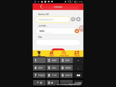 Youtube Cara Isi Pulsa M3 Voucher