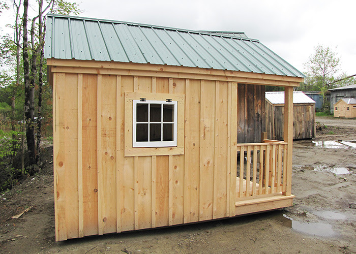 Garden Potting Sheds | Wood Playhouse Kit | Jamaica ...