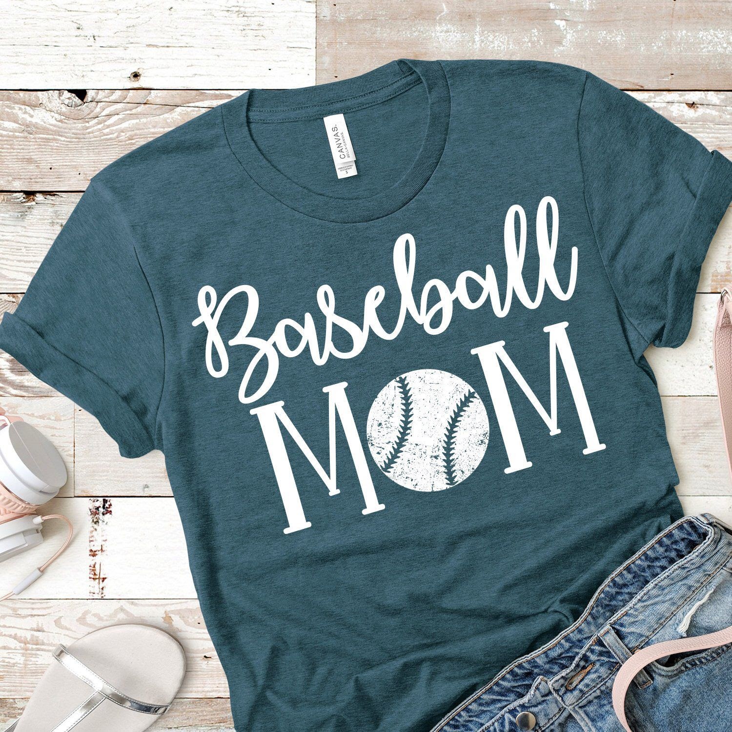 Download Free SVG Baseball Mom Shirts Svg 9976+ File for Silhouette for Cricut, Silhouette and Other Machine