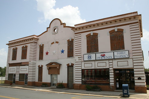 the leesville hotel