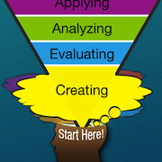 xlsx periodic table LessonPaths Taxonomy Flipping Bloomâs