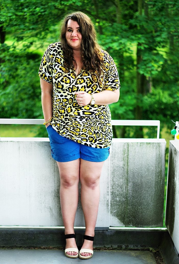 Große Größen Plus Size Fashion Blog
