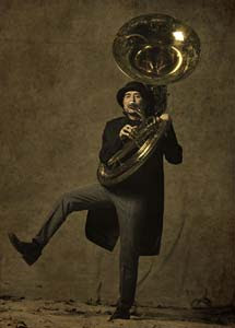 Joaquín Sabina.