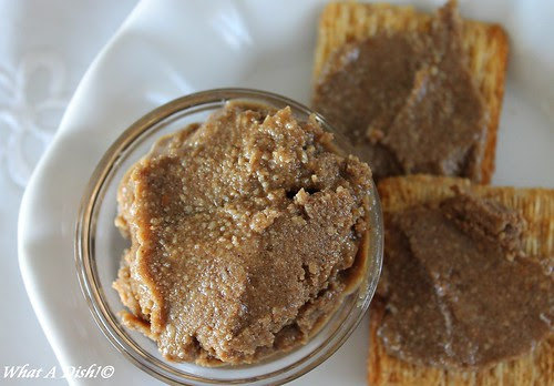 Sunflower Butter