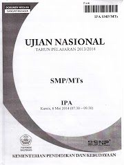 Terbaru 71+ Soal Ujian Nasional SMP