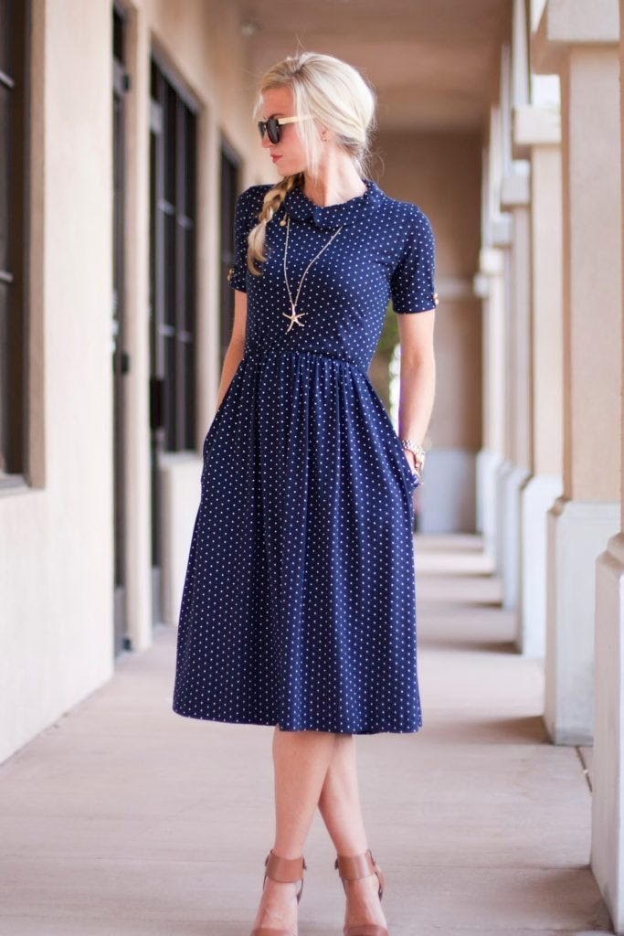Womens dress how to see the dress