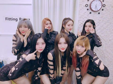 グループ紹介 Dreamcatcher 드림캐쳐 けーぽオタ大学生の気まま日記