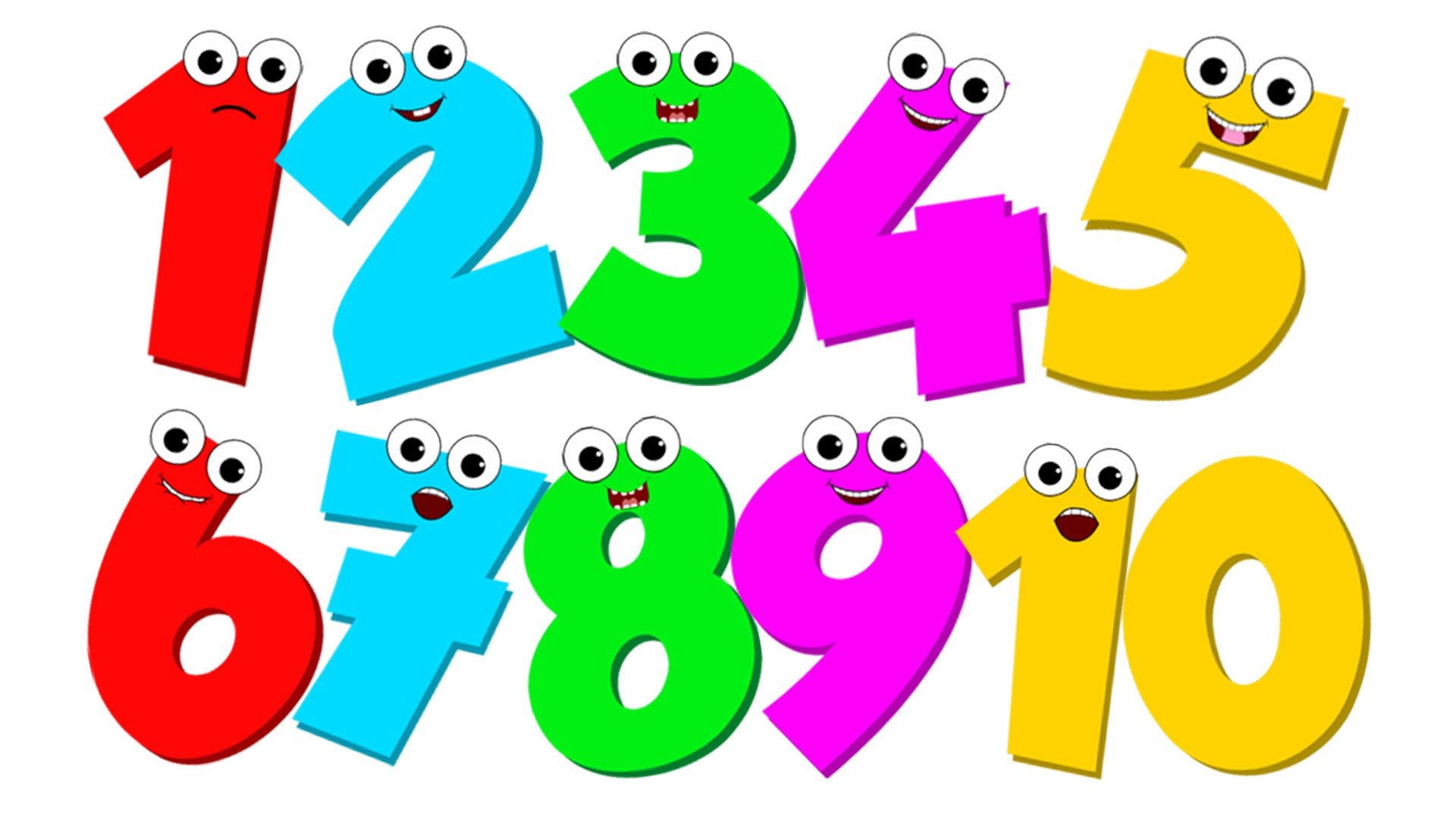 Related Keywords & Suggestions for numbers