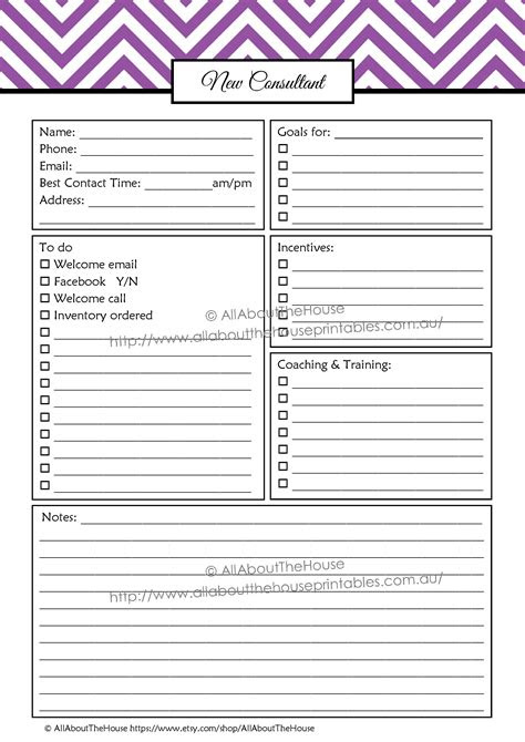planners direct sales planner daily planner template