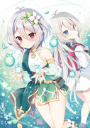 コッコロ 棗こころ 19 Pixiv年鑑 B