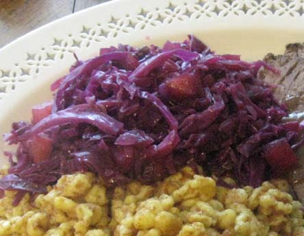 Purple cabbage recipes