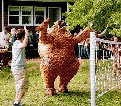 volleyball #chicken #tums