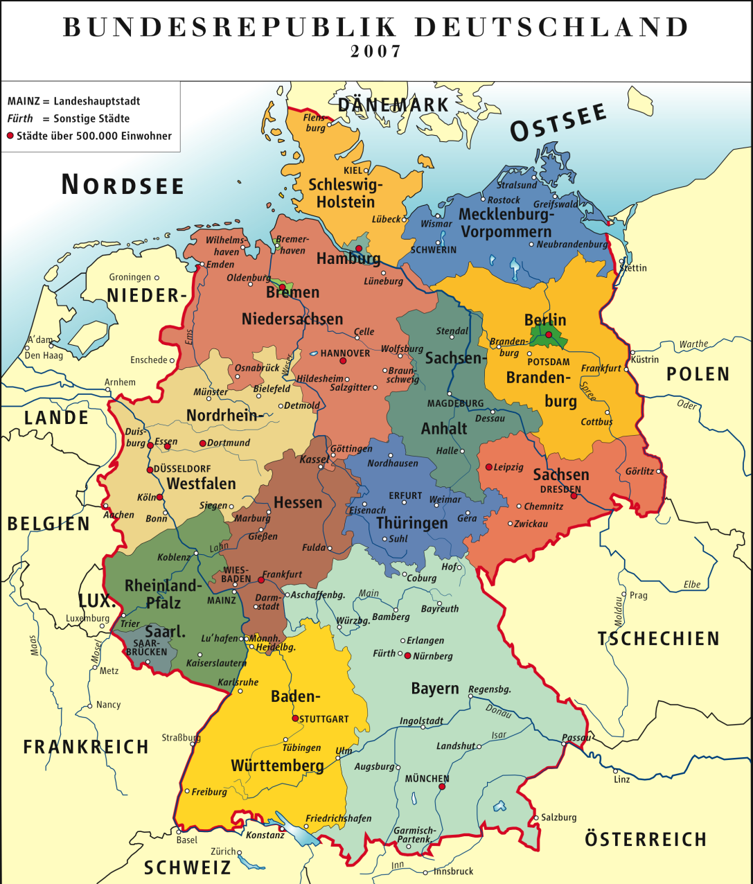 Deutschland Germany Allemagne Internet Vademecum A Deutschland Germany Allemagne Internet Vademecum A