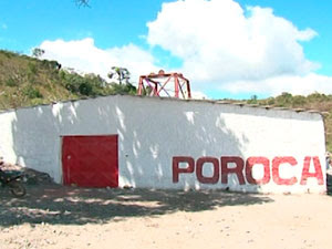 Acidente em garimpo na Bahia (Foto: Imagem/TV Norte)