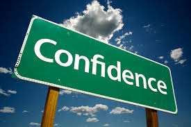 confidence