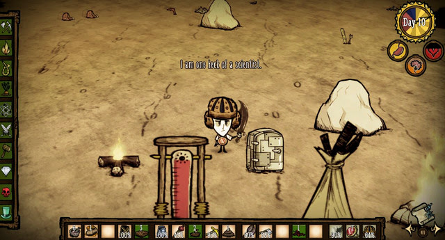 ... the winter - Winter - Dont Starve - Game Guide and Walkthrough