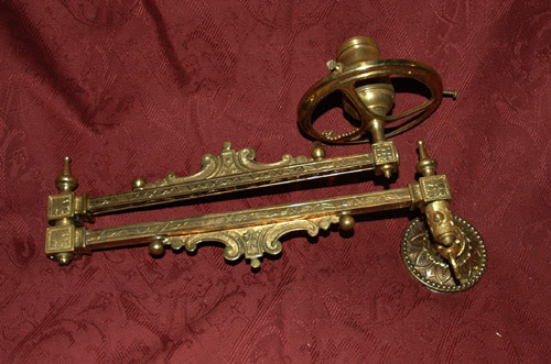 antique lighting