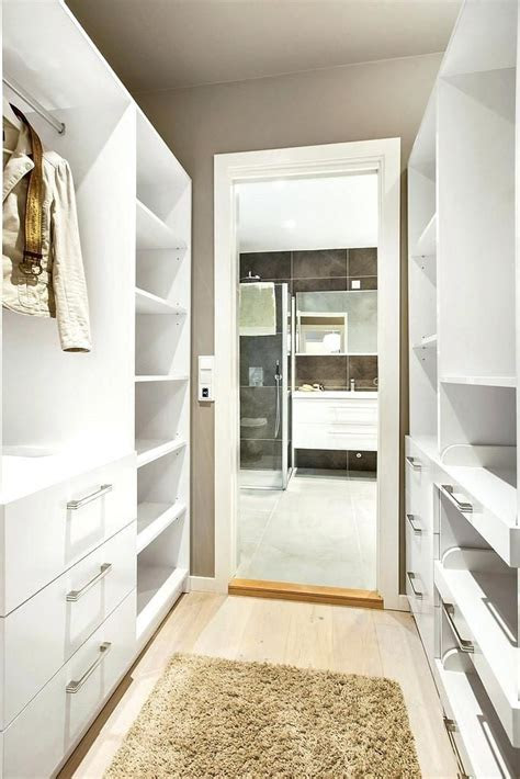 We may earn commission on some of the items you choose to buy. Walk in closet master bathroom | Room ideas in 2019